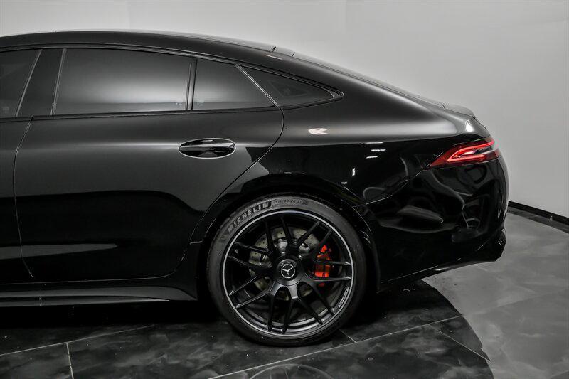 used 2020 Mercedes-Benz AMG GT 63 car, priced at $89,995