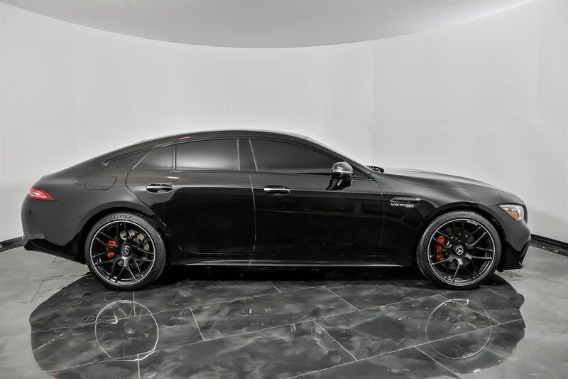 used 2020 Mercedes-Benz AMG GT 63 car, priced at $89,995