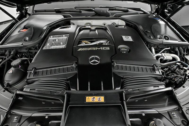 used 2020 Mercedes-Benz AMG GT 63 car, priced at $89,995