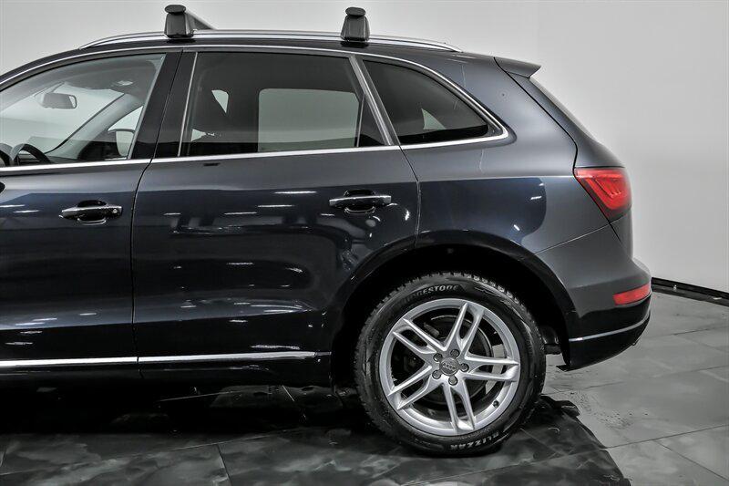 used 2017 Audi Q5 car, priced at $11,795