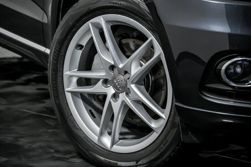 used 2017 Audi Q5 car, priced at $11,795