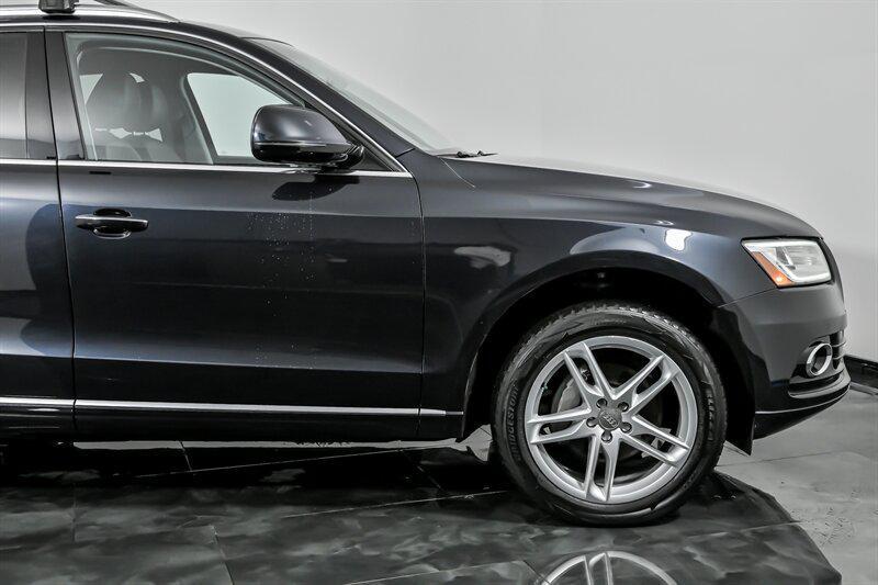 used 2017 Audi Q5 car, priced at $11,795