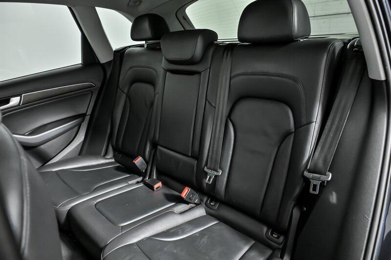 used 2017 Audi Q5 car, priced at $11,795