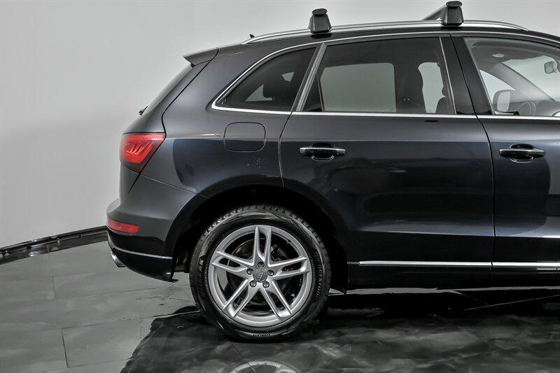 used 2017 Audi Q5 car, priced at $11,795