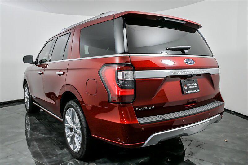 used 2019 Ford Expedition car, priced at $31,995