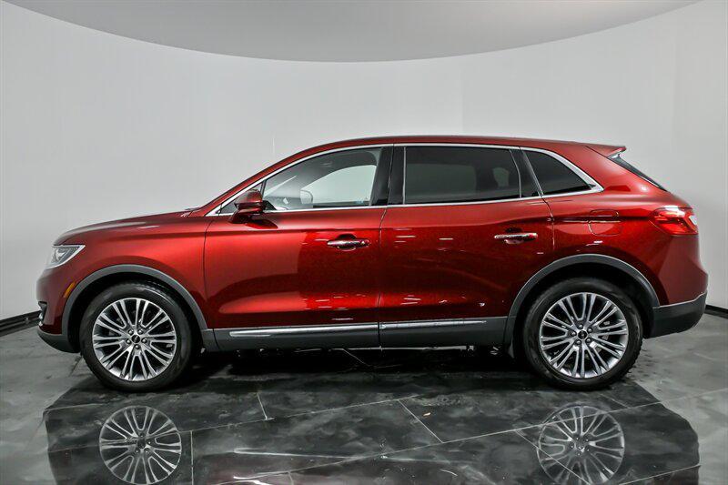 used 2016 Lincoln MKX car, priced at $16,995