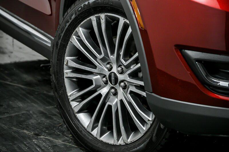 used 2016 Lincoln MKX car, priced at $16,995