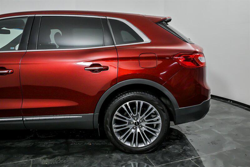 used 2016 Lincoln MKX car, priced at $16,995