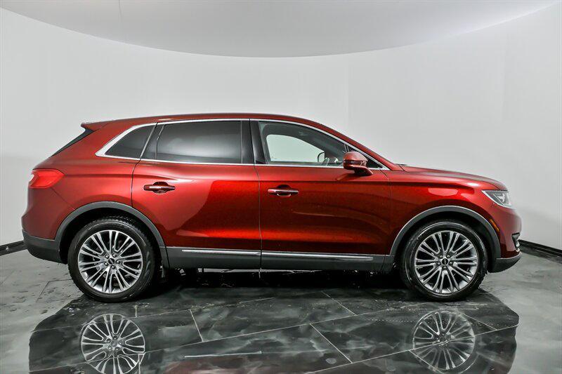 used 2016 Lincoln MKX car, priced at $16,995