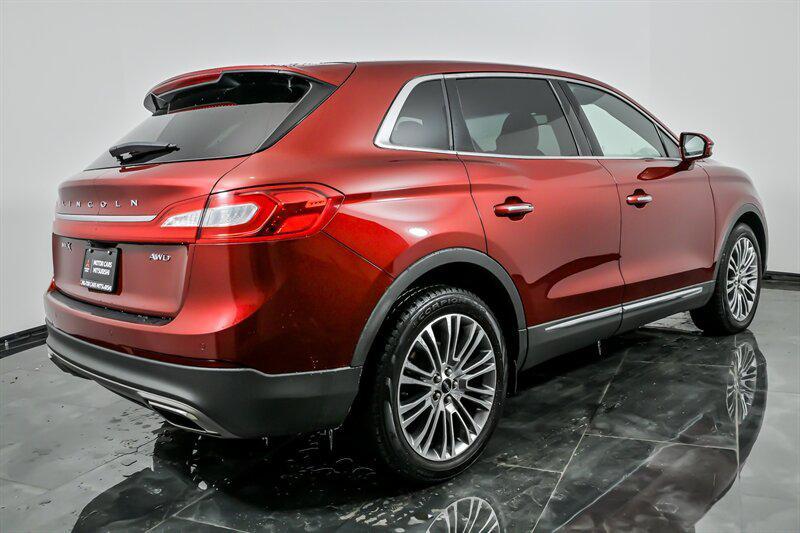 used 2016 Lincoln MKX car, priced at $16,995