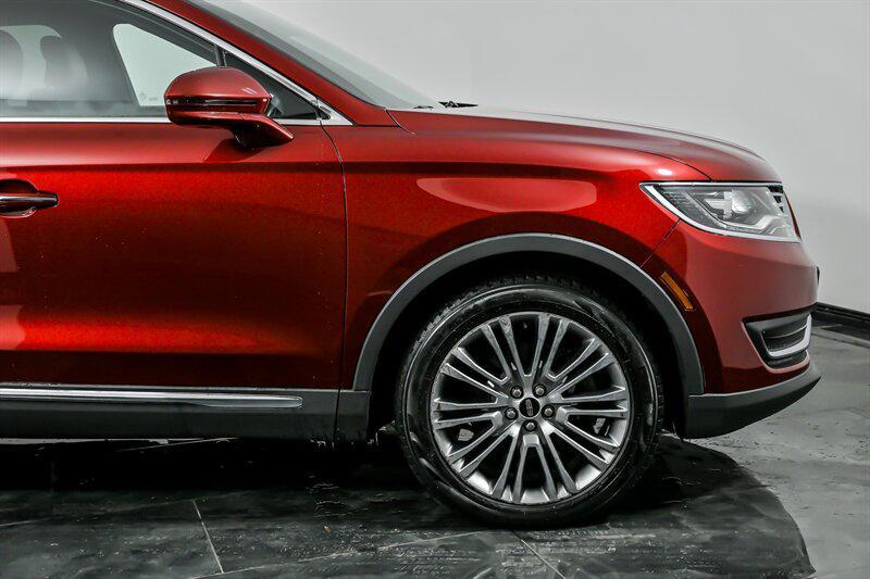 used 2016 Lincoln MKX car, priced at $16,995