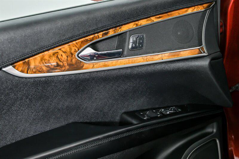 used 2016 Lincoln MKX car, priced at $16,995