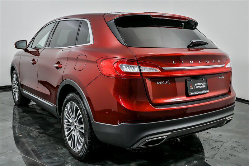 used 2016 Lincoln MKX car, priced at $16,995