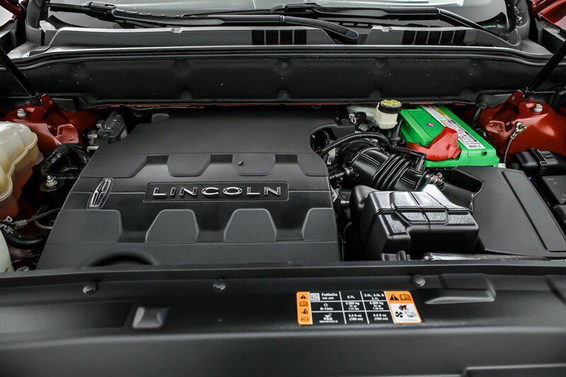 used 2016 Lincoln MKX car, priced at $16,995