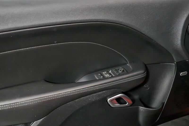 used 2016 Dodge Challenger car