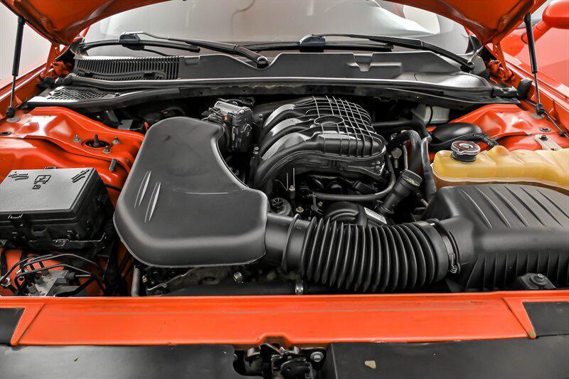 used 2016 Dodge Challenger car