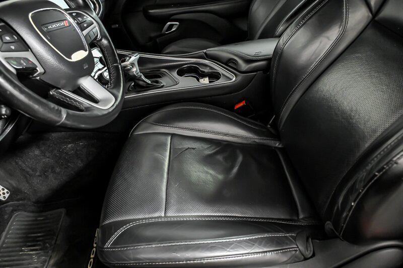 used 2016 Dodge Challenger car