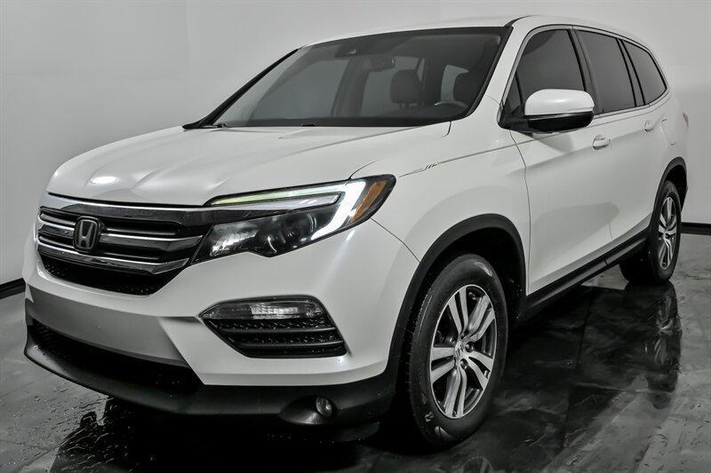 used 2018 Honda Pilot car, priced at $18,995