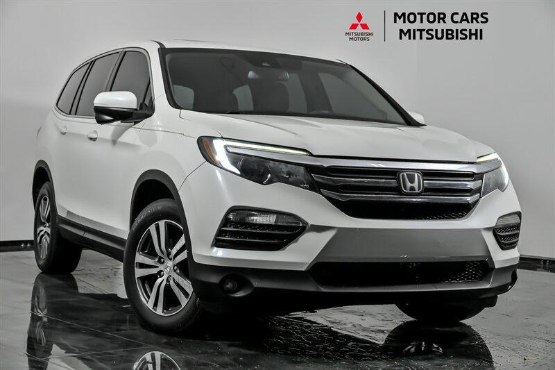 used 2018 Honda Pilot car, priced at $18,995