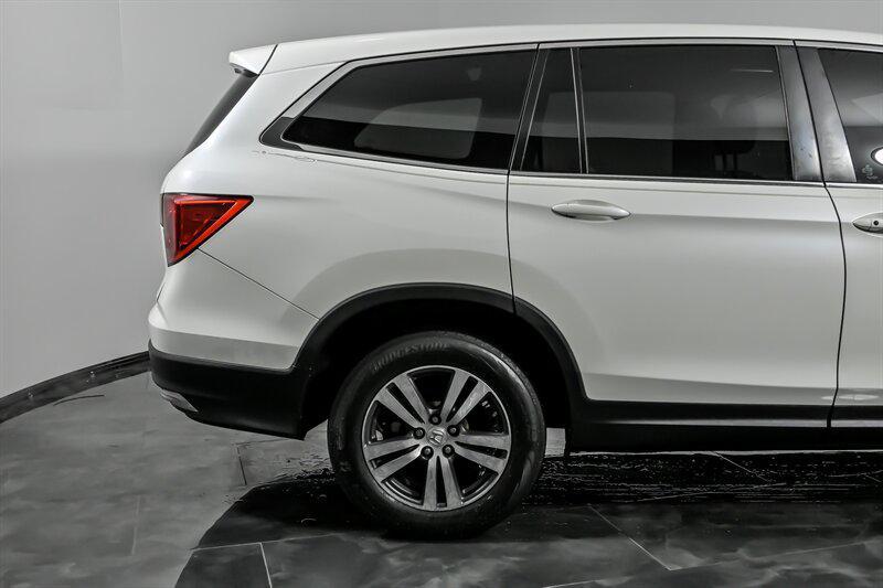 used 2018 Honda Pilot car, priced at $18,995