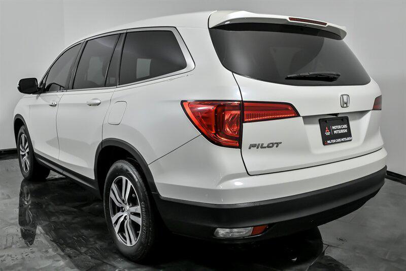 used 2018 Honda Pilot car, priced at $18,995