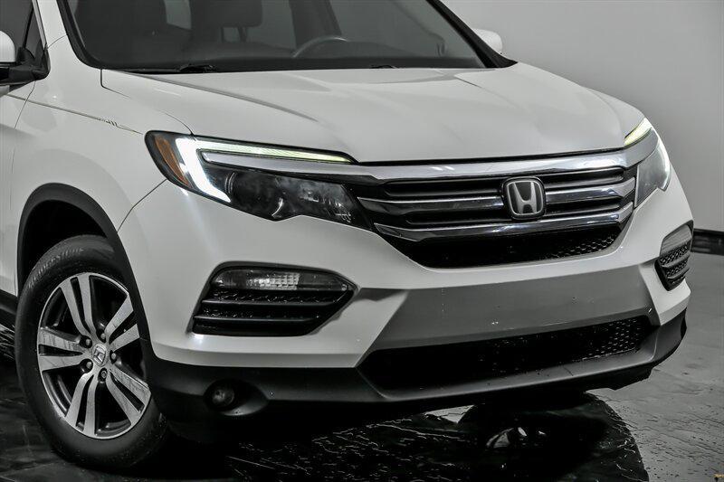 used 2018 Honda Pilot car, priced at $18,995