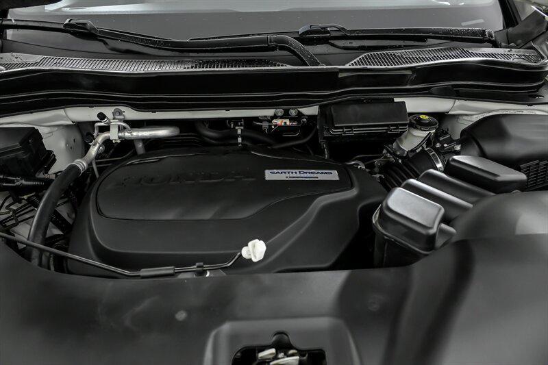 used 2018 Honda Pilot car, priced at $18,995