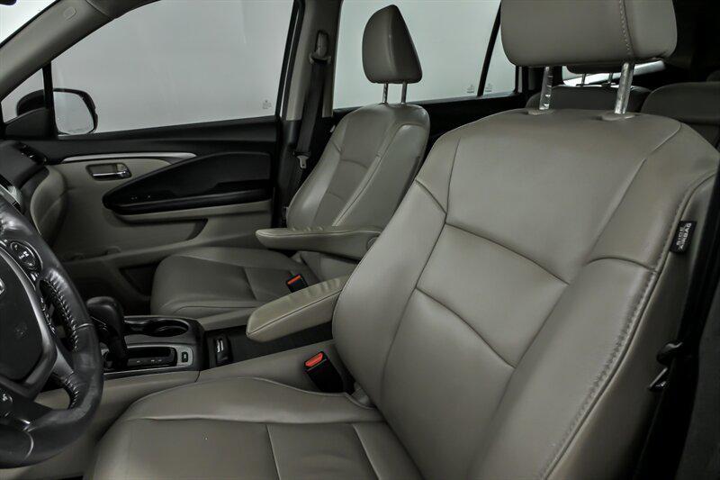 used 2018 Honda Pilot car, priced at $18,995