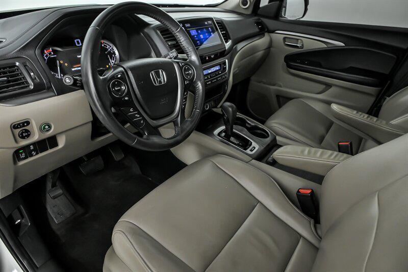used 2018 Honda Pilot car, priced at $18,995