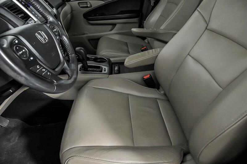 used 2018 Honda Pilot car, priced at $18,995