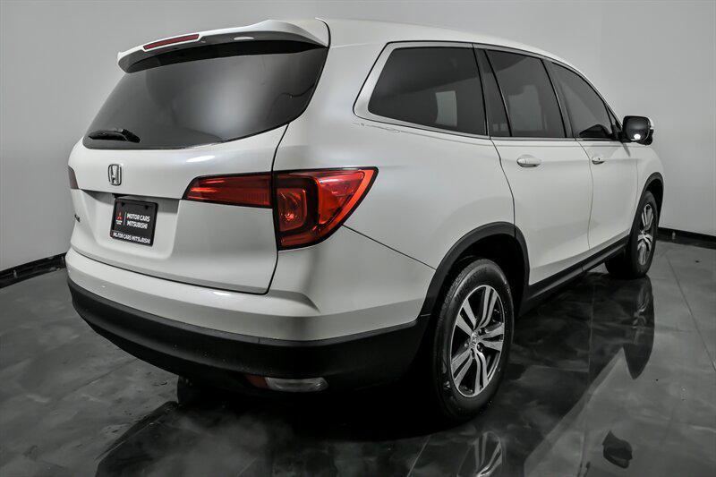 used 2018 Honda Pilot car, priced at $18,995