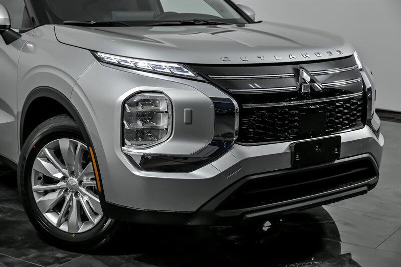 new 2026 Mitsubishi Outlander car, priced at $32,495