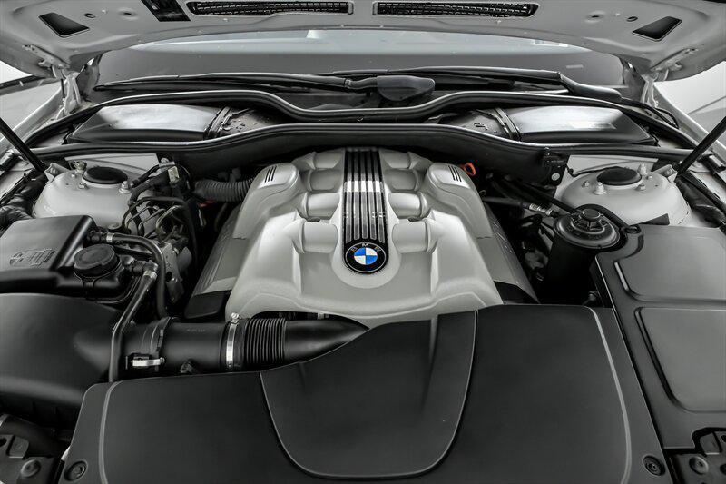 used 2003 BMW 745 car, priced at $11,995