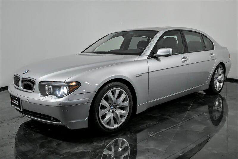 used 2003 BMW 745 car, priced at $11,995