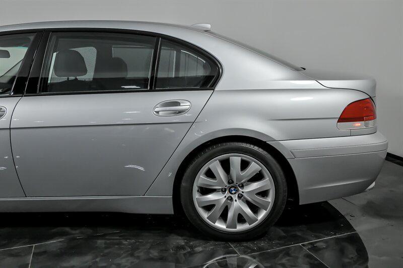 used 2003 BMW 745 car, priced at $11,995