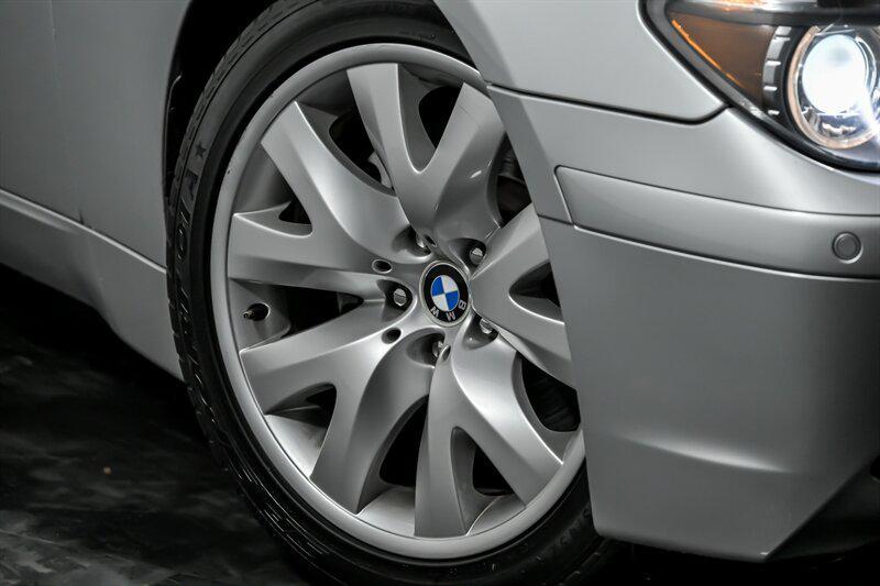 used 2003 BMW 745 car, priced at $11,995