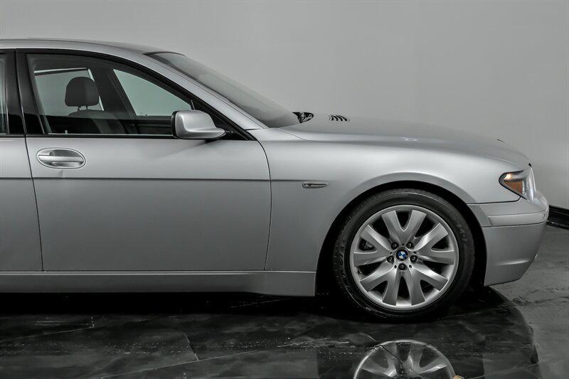 used 2003 BMW 745 car, priced at $11,995