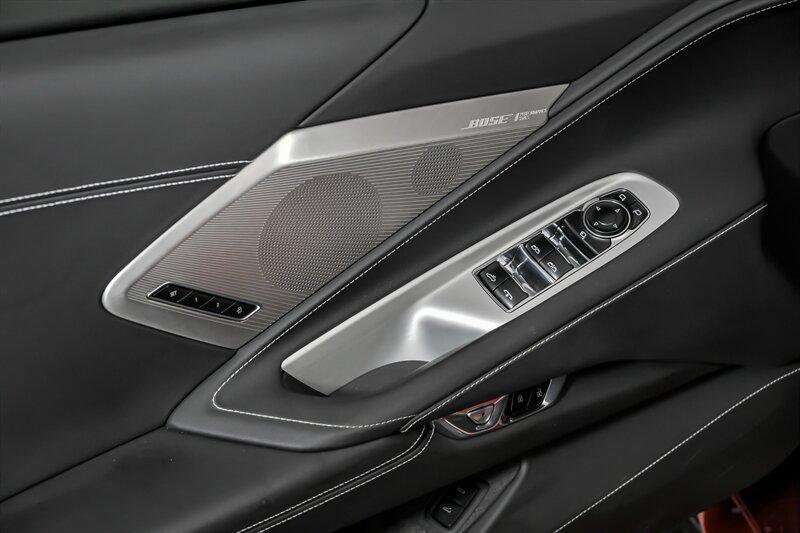 used 2023 Chevrolet Corvette car, priced at $67,995