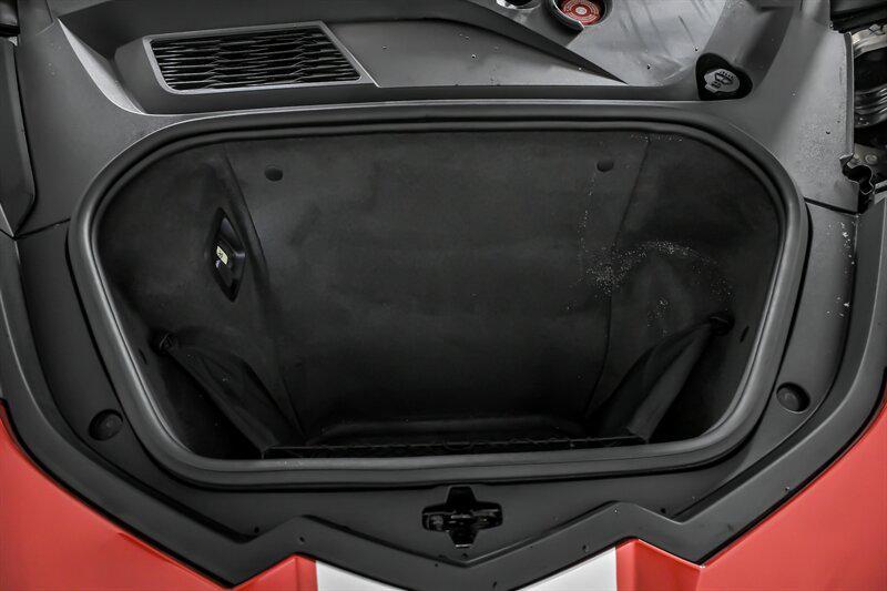 used 2023 Chevrolet Corvette car, priced at $67,995