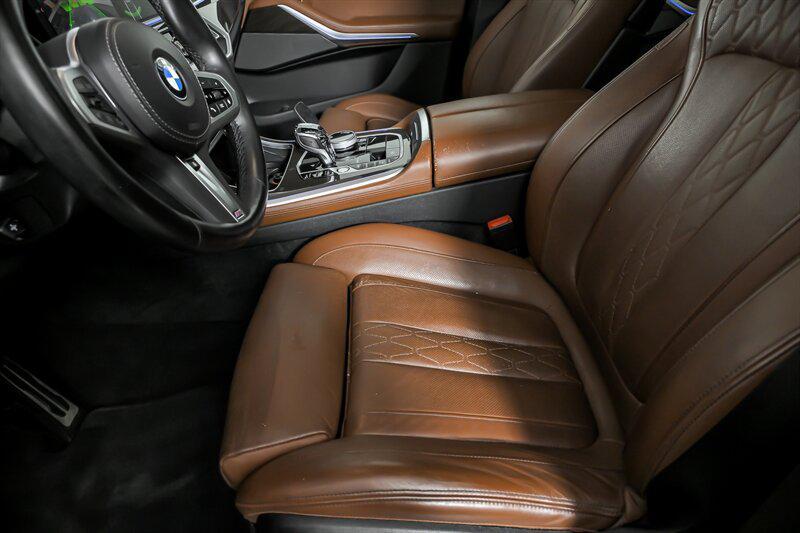 used 2023 BMW X5 car, priced at $41,995