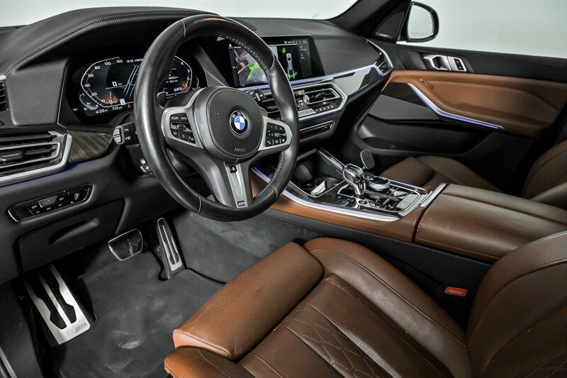 used 2023 BMW X5 car, priced at $41,995