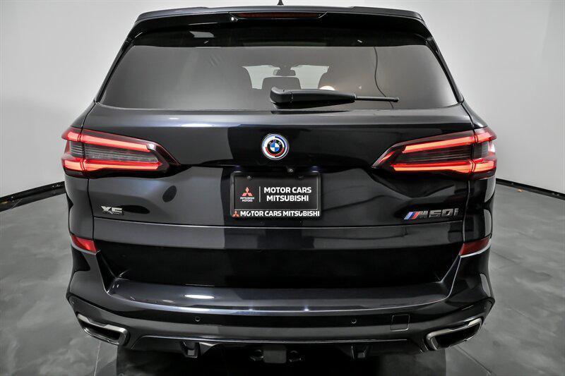 used 2023 BMW X5 car, priced at $41,995