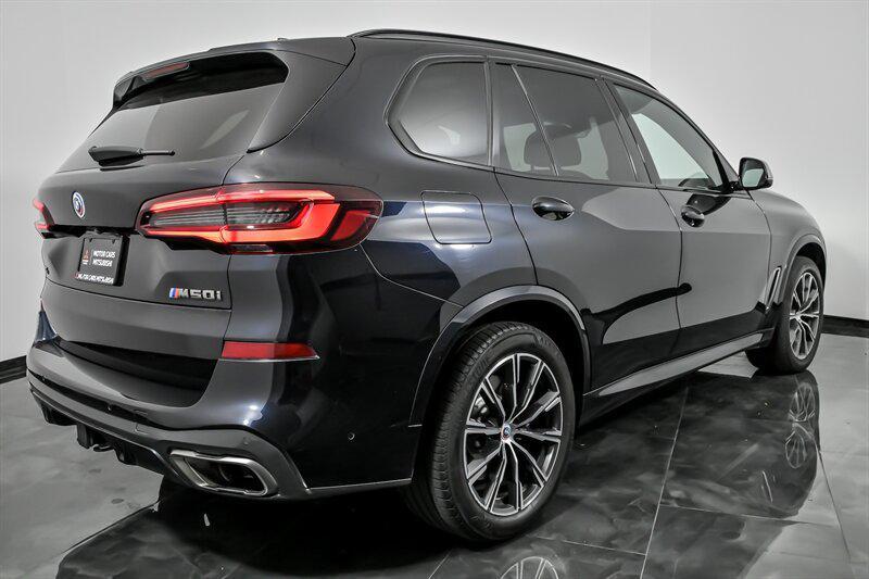 used 2023 BMW X5 car, priced at $41,995