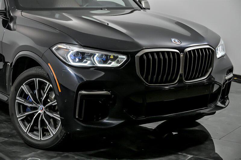 used 2023 BMW X5 car, priced at $41,995