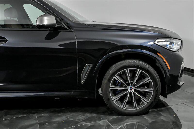 used 2023 BMW X5 car, priced at $41,995