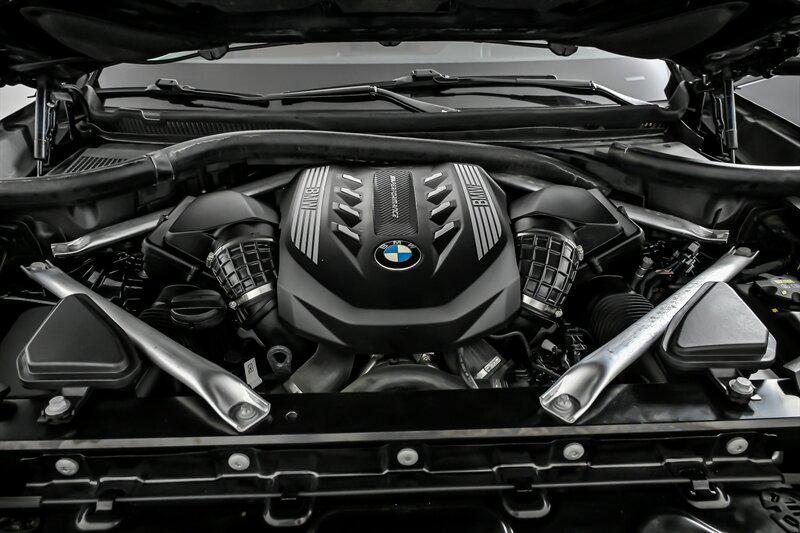 used 2023 BMW X5 car, priced at $41,995