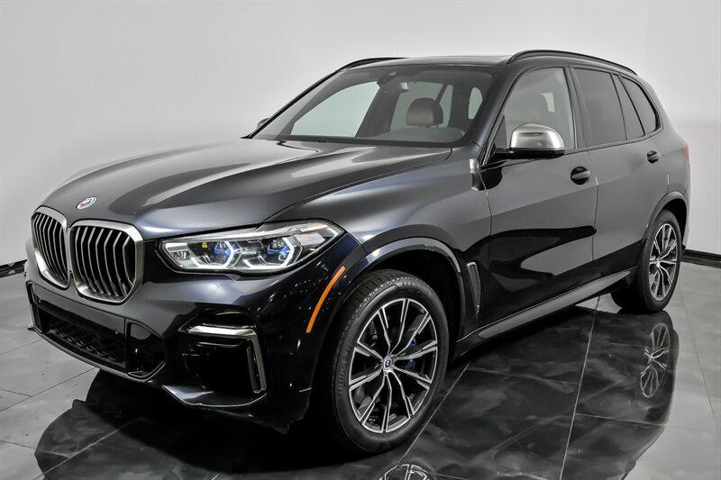 used 2023 BMW X5 car, priced at $41,995