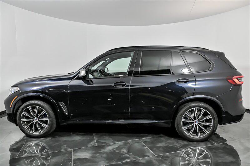 used 2023 BMW X5 car, priced at $41,995