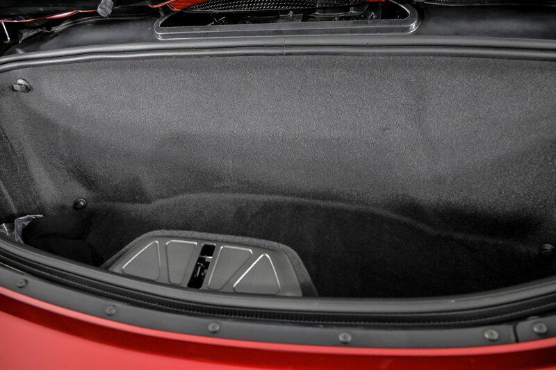 used 2023 Chevrolet Corvette car, priced at $74,995