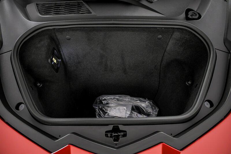 used 2023 Chevrolet Corvette car, priced at $74,995